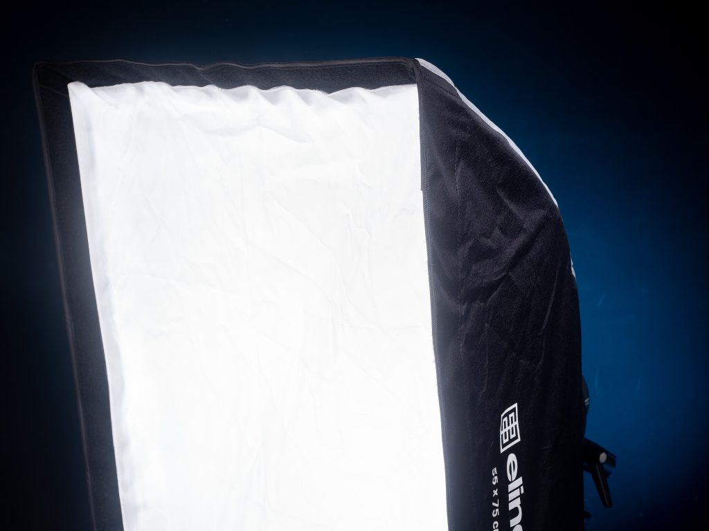 softbox diffusion panel