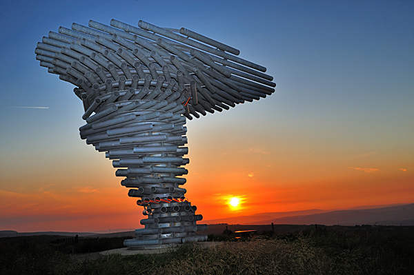 Day out: Singing Ringing Tree, Crown Point, Lancashire - Countryfile.com